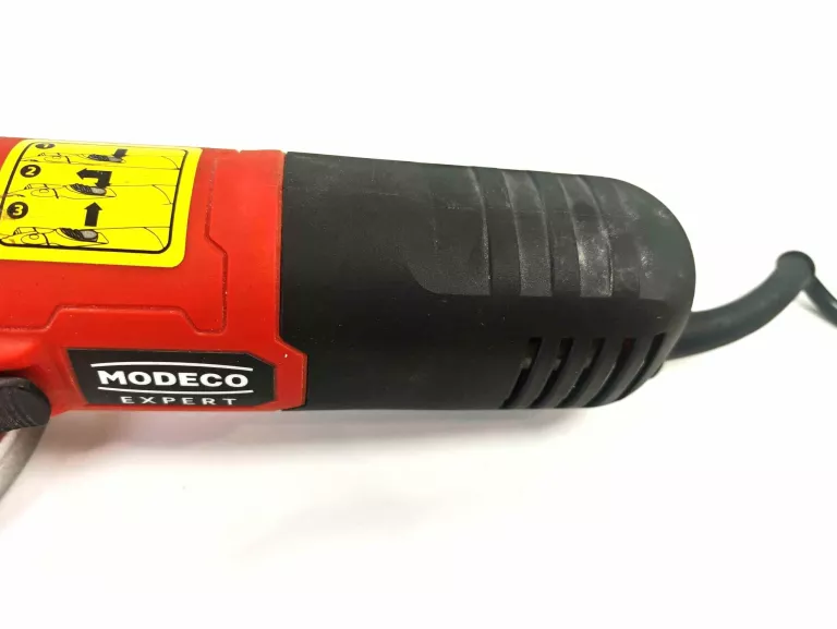 SZLIFIERKA KĄTOWA MODECO EXPERT MN-93-036 750W 125MM 12000RPM