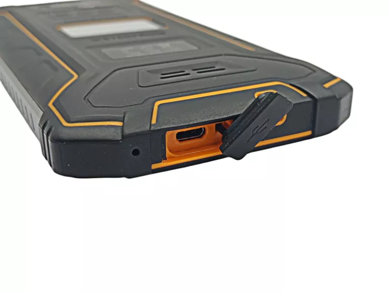 TELEFON HAMMER ENERGY 2 2022 5,5'' 2 3/32GB POMARAŃCZOWY - WOLNY RYNEK!