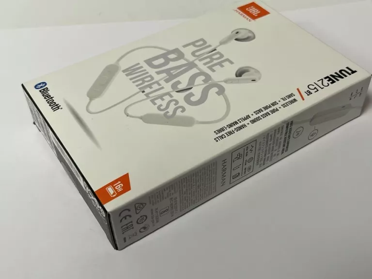 SŁUCHAWKI JBL TUNE 215BT