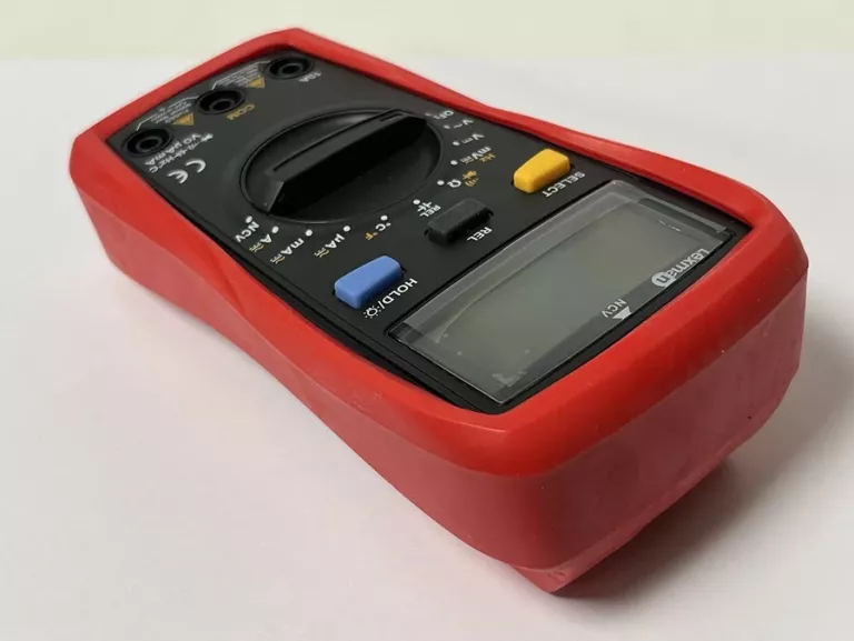 MULTIMETR CYFROWY LEXMAN LX-M-2000