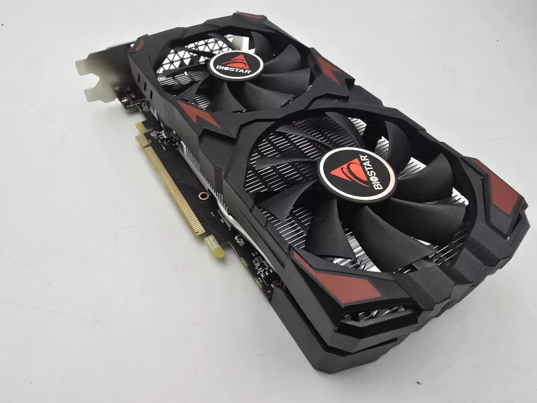 BIOSTAR RADEON RX 580 8GB GDDR5 (VA5815TQ82)
