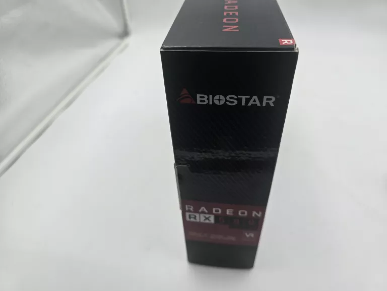 BIOSTAR RADEON RX 580 8GB GDDR5 (VA5815TQ82)