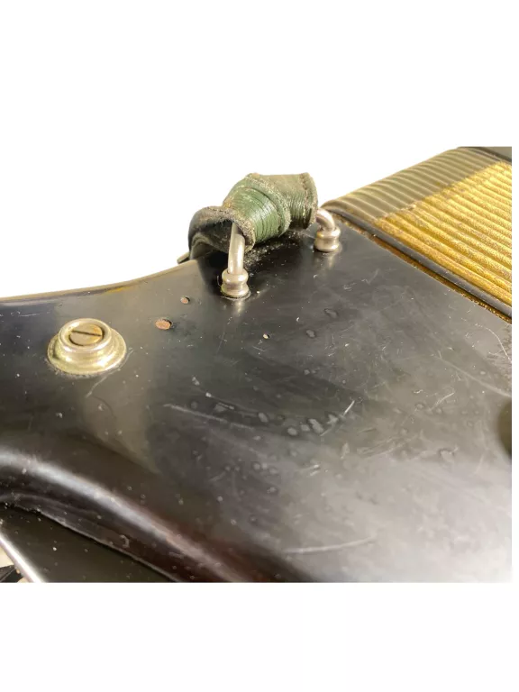 AKORDEON WELTMEISTER AMIGO 120 BASÓW