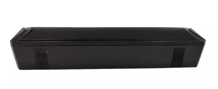 GŁOŚNIK PODŁUŻNY CZARNY