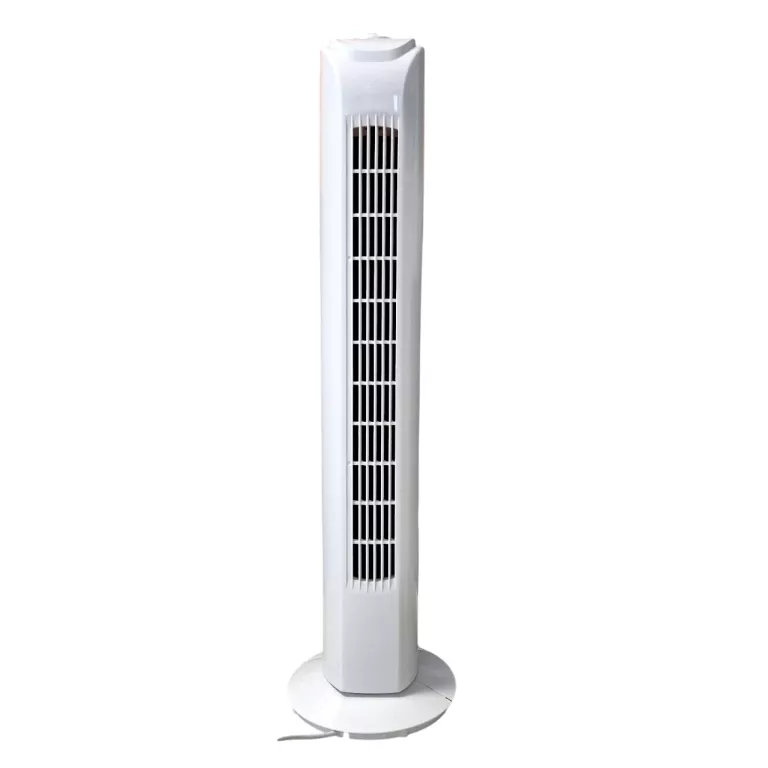 WENTYLATOR KOLUMNOWY KINZO TOWER FAN BIAŁY (RH32-07A)