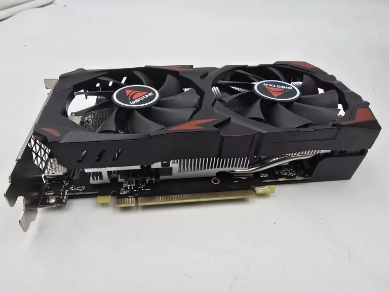 BIOSTAR RADEON RX 580 8GB GDDR5 (VA5815TQ82)
