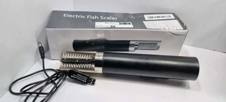 SKROBACZKA DO ŁUSEK RYB JY-009