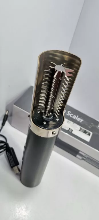 SKROBACZKA DO ŁUSEK RYB JY-009