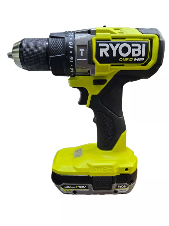 WKRĘTARKA RYOBI RPD18X + AKU 2.0 AH