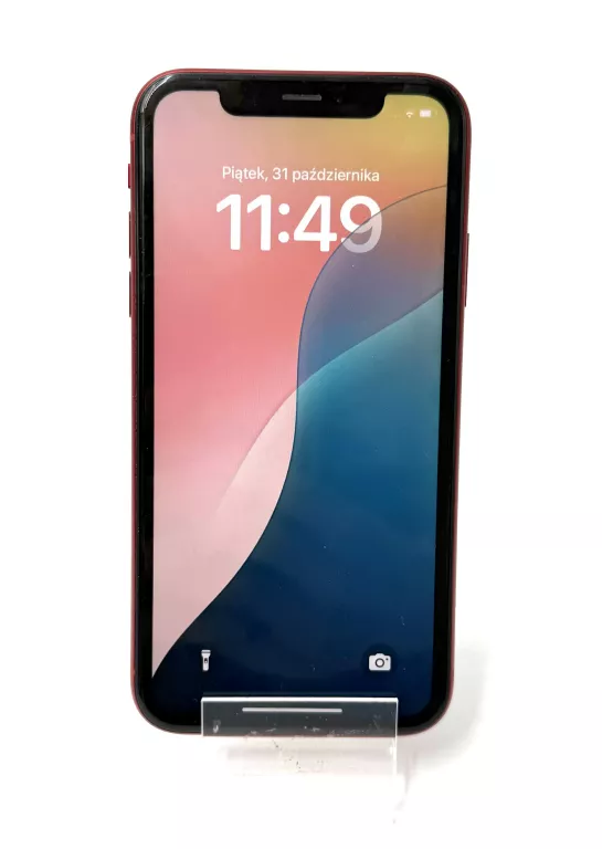 TELEFON IPHONE XR 128GB