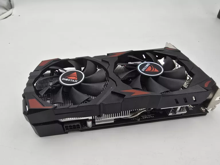 BIOSTAR RADEON RX 580 8GB GDDR5 (VA5815TQ82)