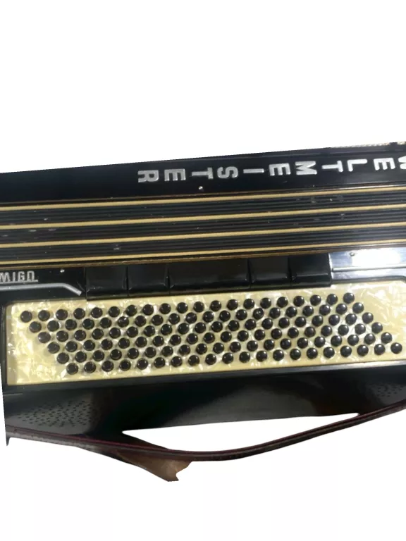 AKORDEON WELTMEISTER AMIGO 120 BASÓW