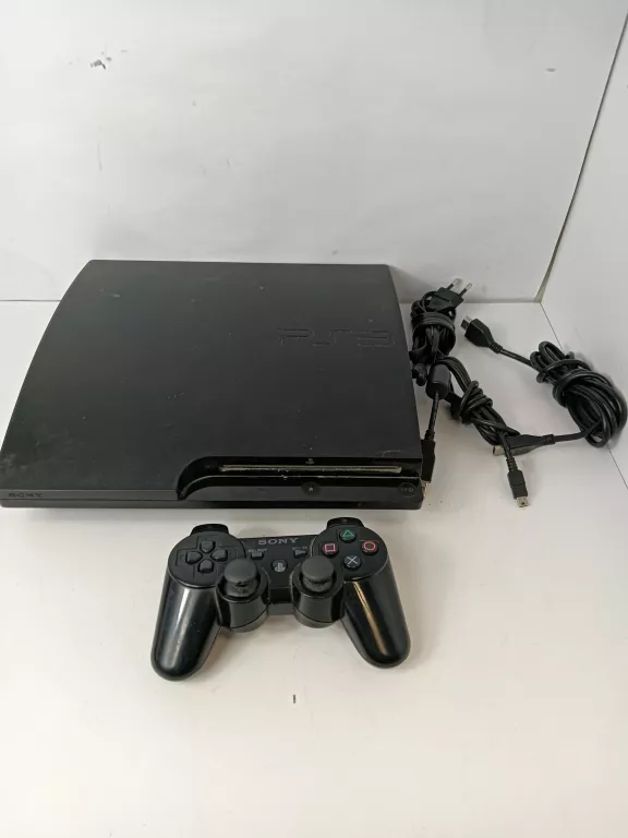 KONSOLA KONSOLA PS3