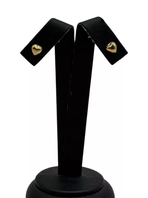 ZŁOTE KOLCZYKI   333 / 0,59 G