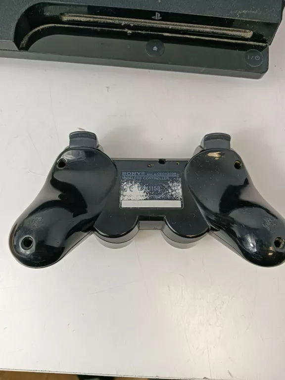 KONSOLA KONSOLA PS3
