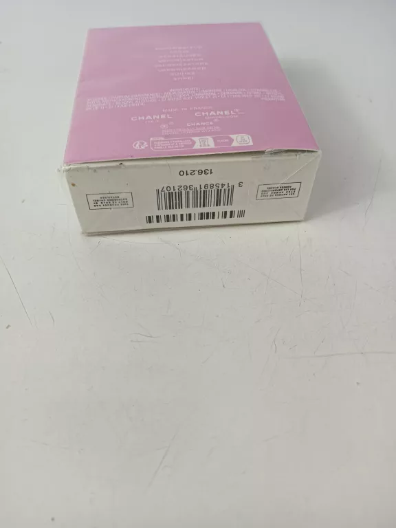 WODA PERFUMOWANA CHANEL CHANCE EAU SPLENDIDE