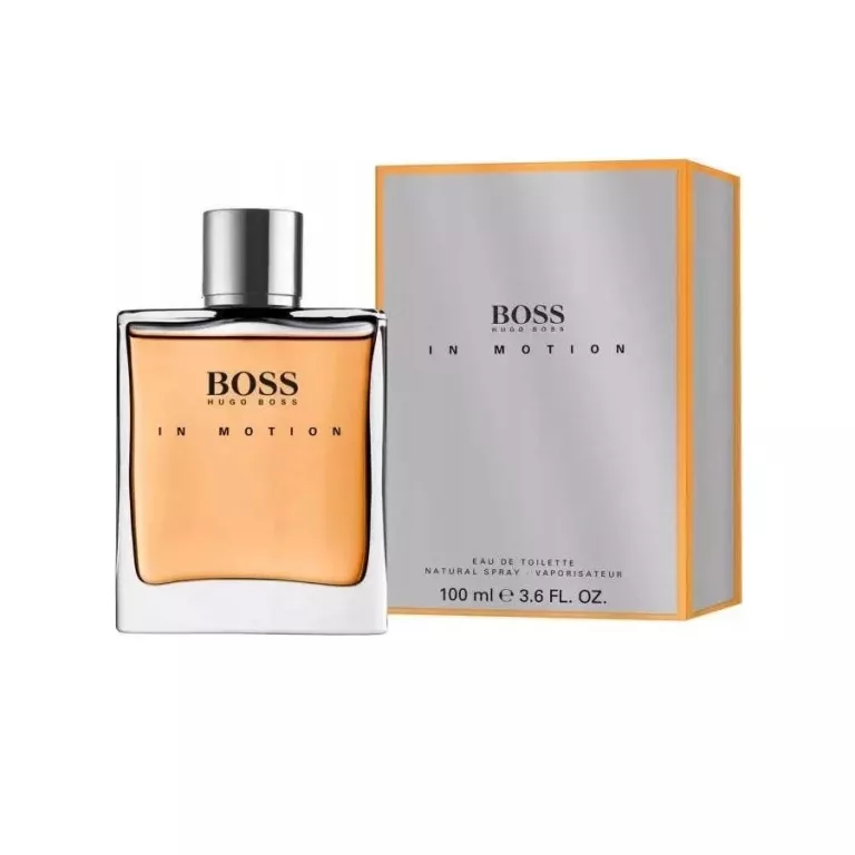 HUGO BOSS IN MOTION 100ML