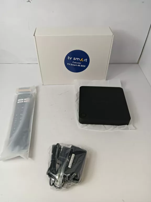 TV SMART  4K BOX