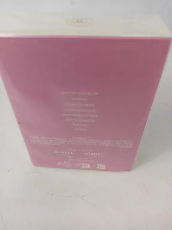 WODA PERFUMOWANA CHANEL CHANCE EAU SPLENDIDE