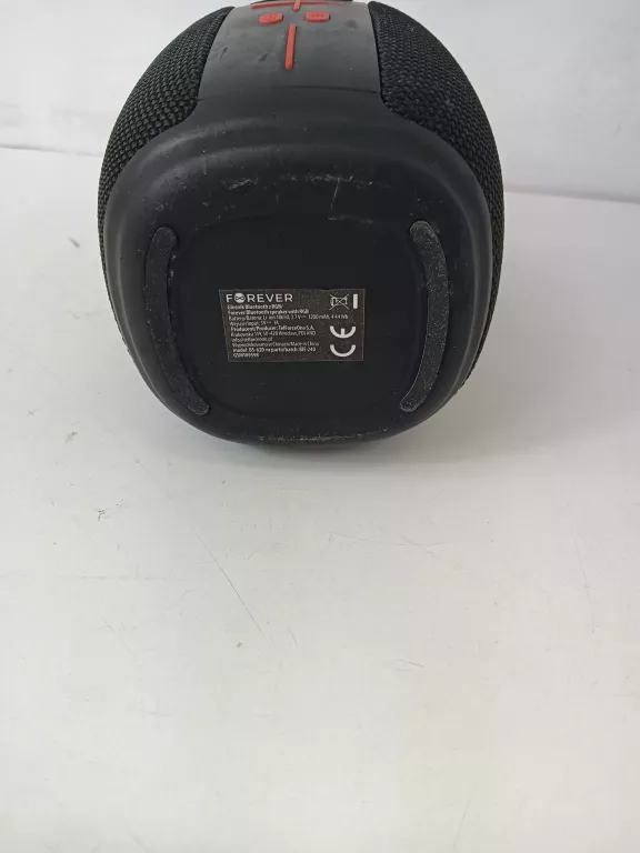 GŁOŚNIK BLUETOOTH FOREVER BS620
