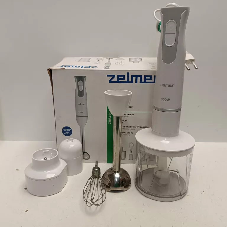 BLENDER ZELMER ZHB4553S