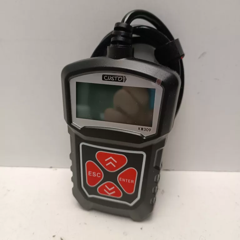 CUSTO TOOLS NARZĘDZIE DIAGNOSTYCZNE OBD II + EOBD