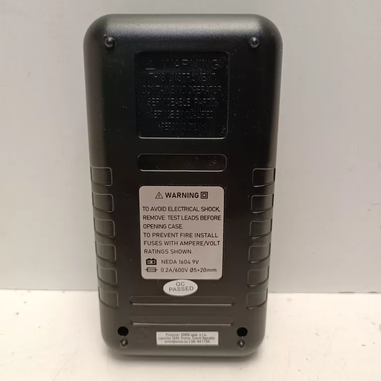 MULTIMETR EMOS MD-220