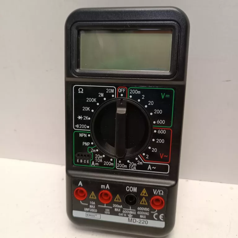 MULTIMETR EMOS MD-220