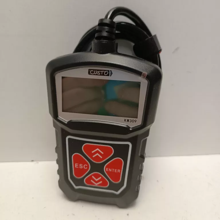 CUSTO TOOLS NARZĘDZIE DIAGNOSTYCZNE OBD II + EOBD