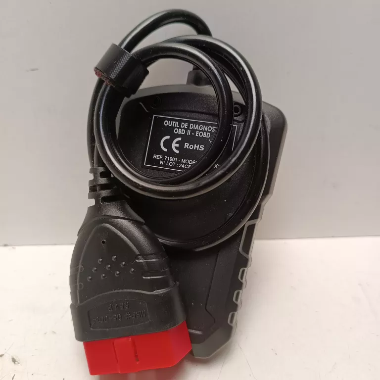 CUSTO TOOLS NARZĘDZIE DIAGNOSTYCZNE OBD II + EOBD