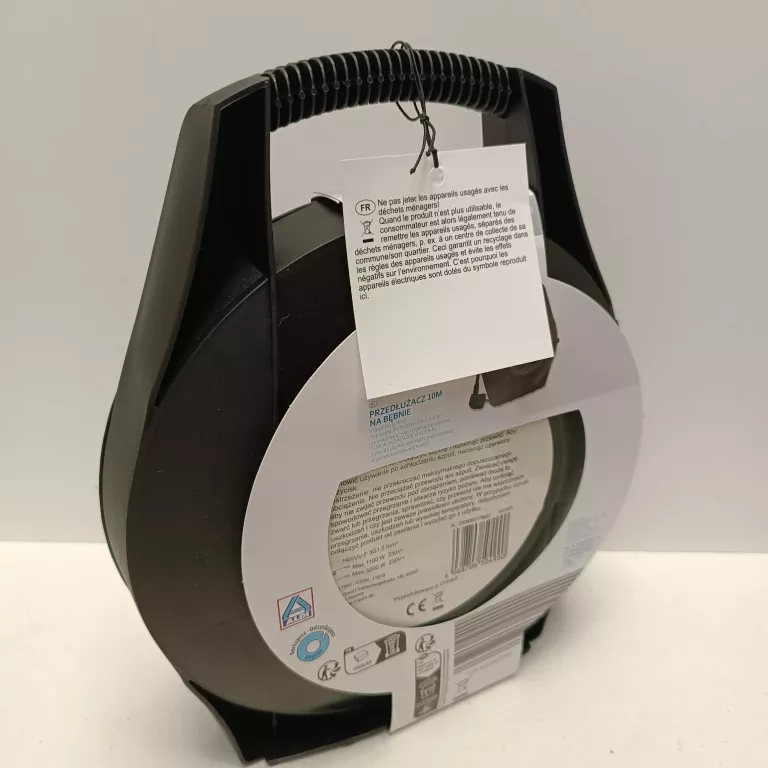 PRZEDŁUŻACZ NA BĘBNIE 10M WORKZONE