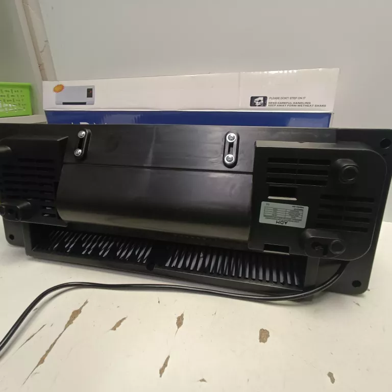 MAŁY KLIMATYZATOR ŚCIENNY PRZENOŚNY 220V  ADM BX-888