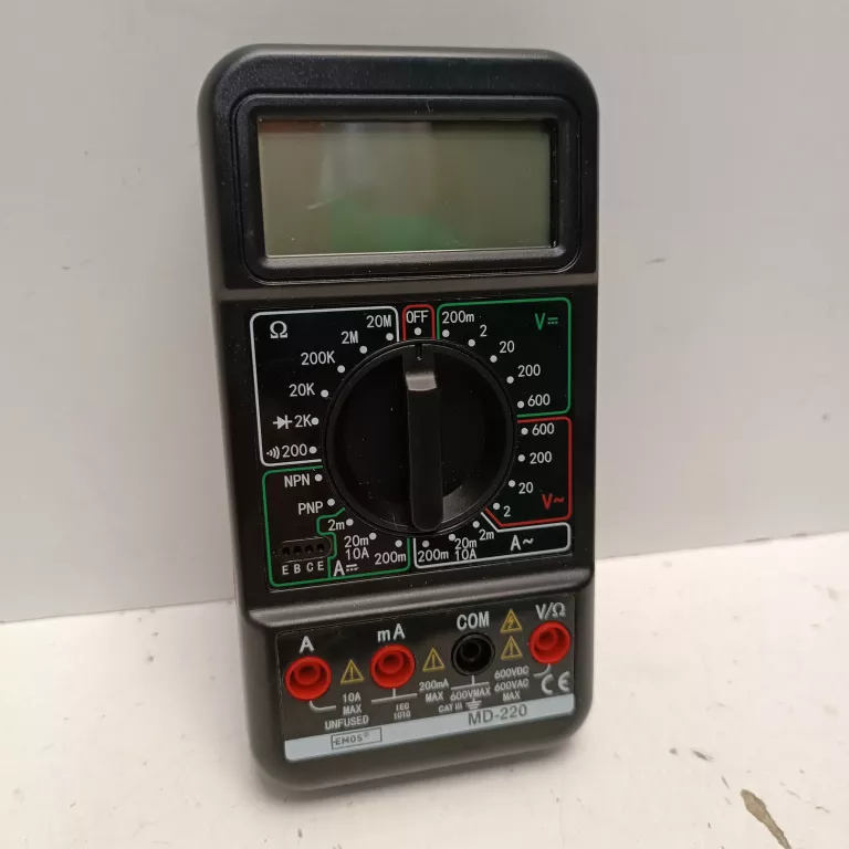 MULTIMETR EMOS MD-220