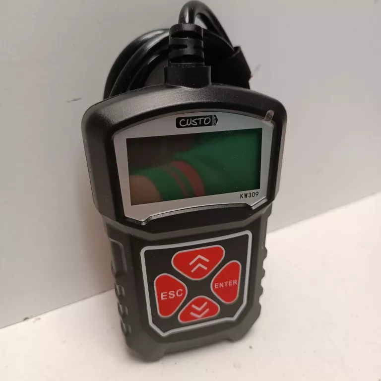 CUSTO TOOLS NARZĘDZIE DIAGNOSTYCZNE OBD II + EOBD