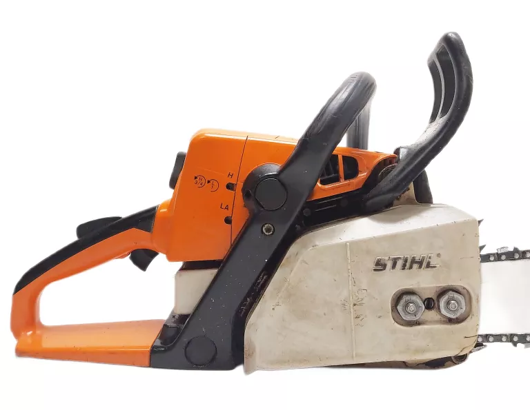 PIŁA STIHL MS250 + PROWADNIACA ŁAŃCUCH