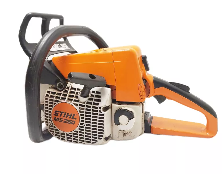 PIŁA STIHL MS250 + PROWADNIACA ŁAŃCUCH