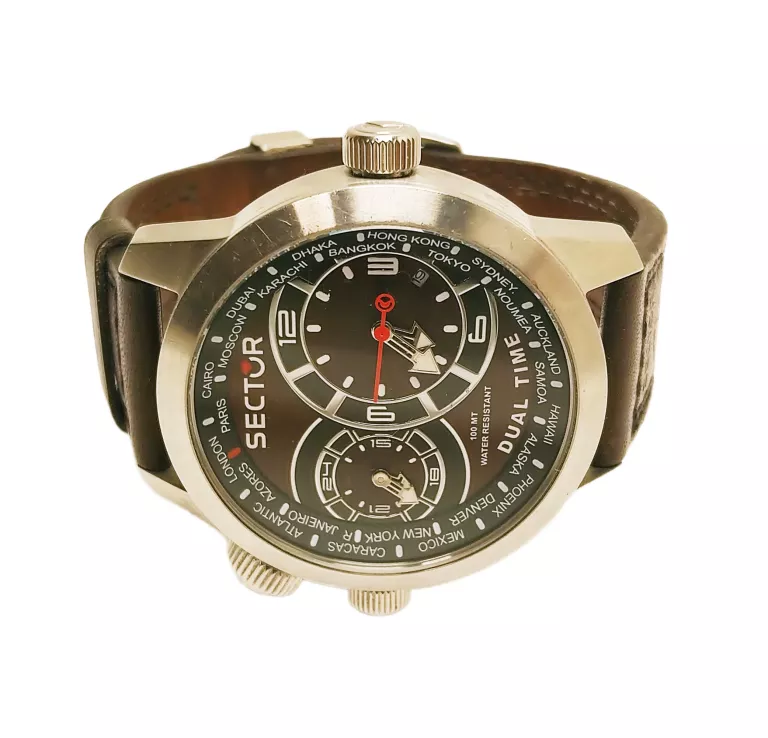 ZEGAREK SECTOR OVERSIZE CHRONO 3271602125 NA PASKU