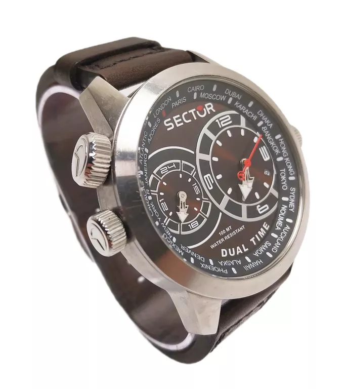 ZEGAREK SECTOR OVERSIZE CHRONO 3271602125 NA PASKU