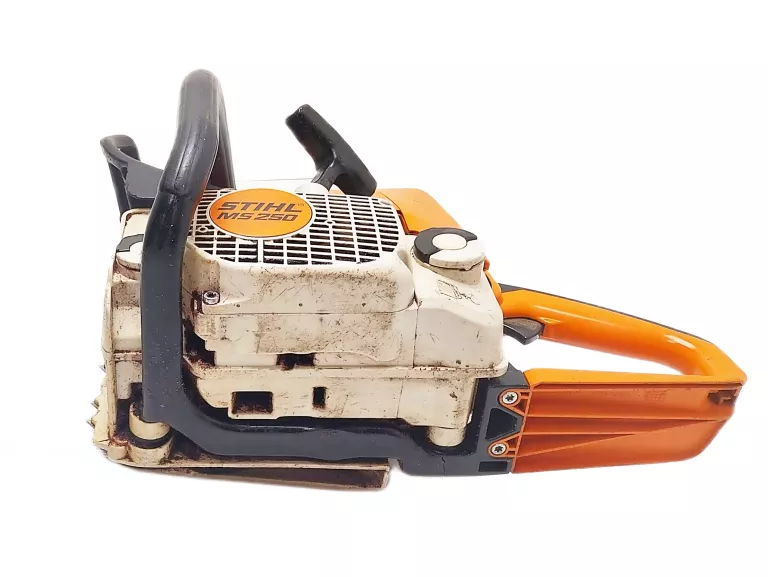 PIŁA STIHL MS250 + PROWADNIACA ŁAŃCUCH