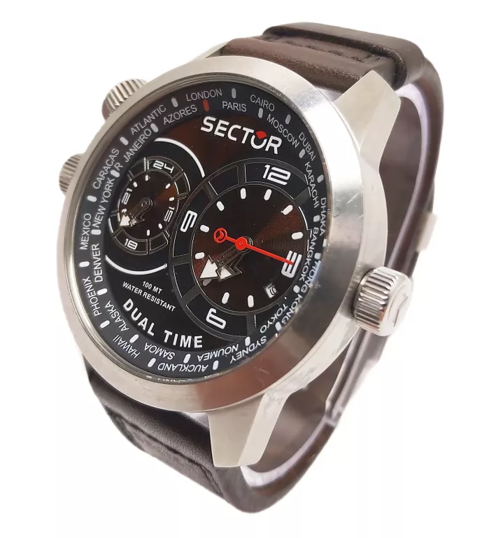 ZEGAREK SECTOR OVERSIZE CHRONO 3271602125 NA PASKU