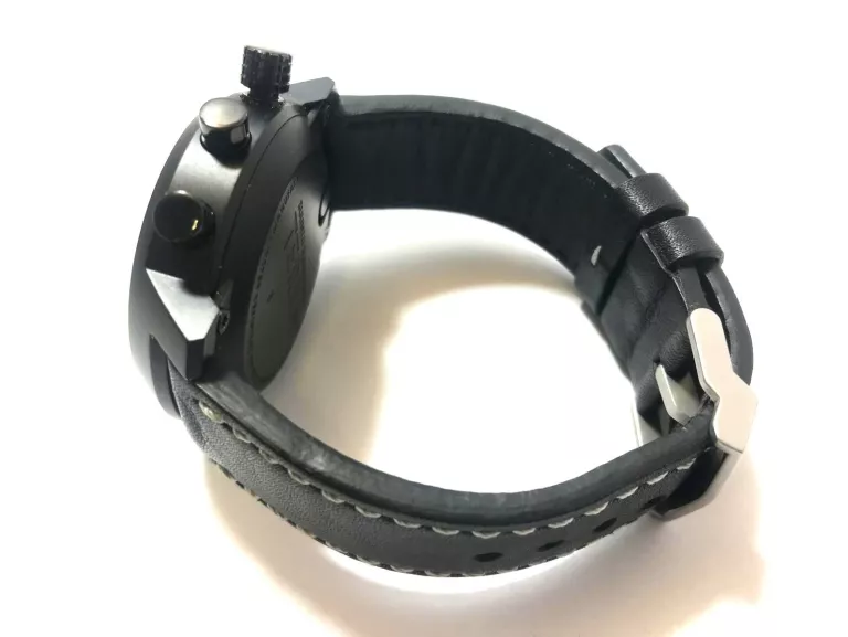 SUUNTO ELEMENTUM TERRA BLACK / STEEL / BLACK