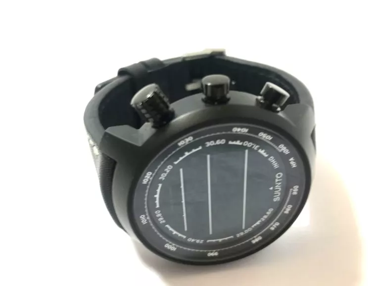 SUUNTO ELEMENTUM TERRA BLACK / STEEL / BLACK
