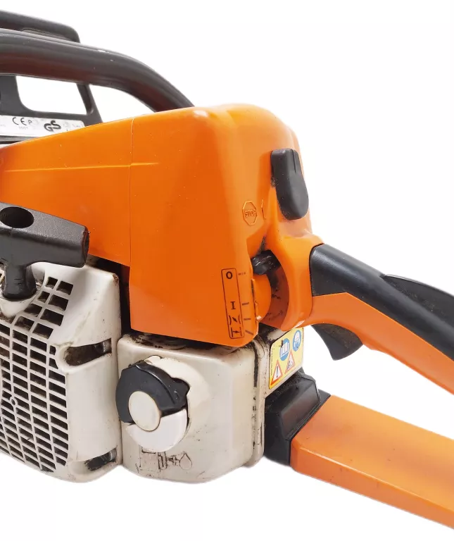 PIŁA STIHL MS250 + PROWADNIACA ŁAŃCUCH