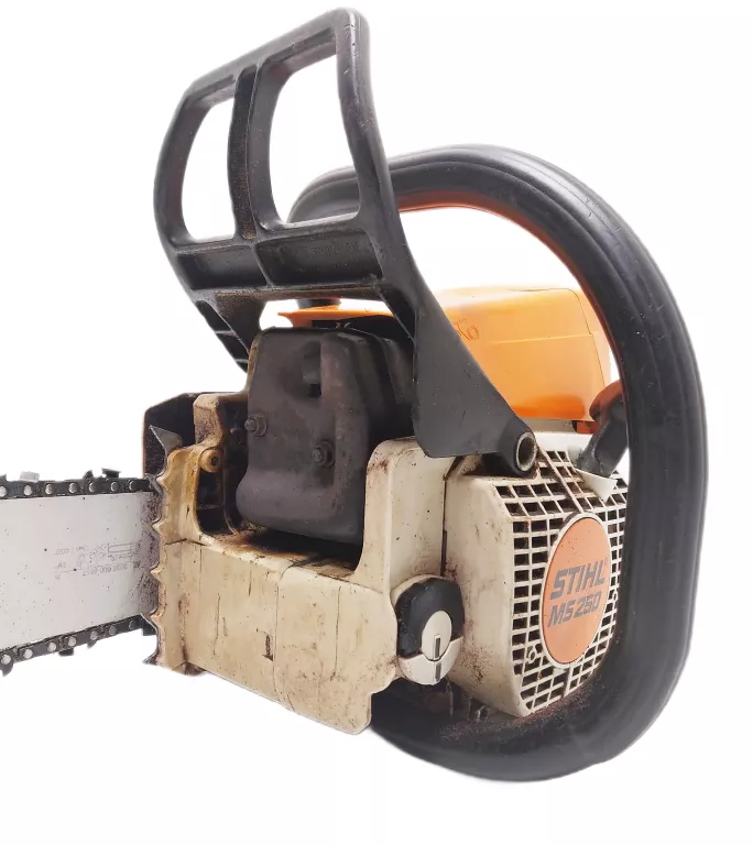 PIŁA STIHL MS250 + PROWADNIACA ŁAŃCUCH