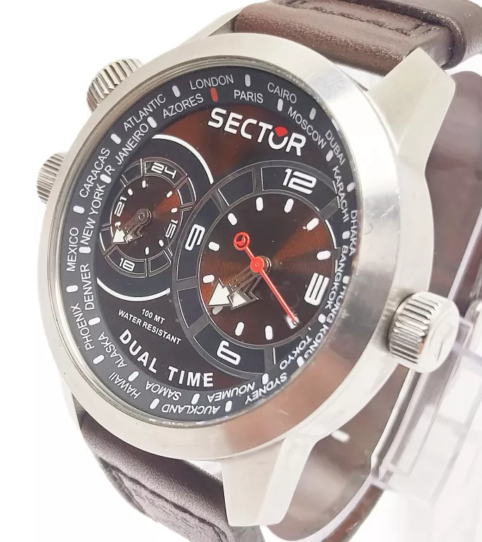 ZEGAREK SECTOR OVERSIZE CHRONO 3271602125 NA PASKU