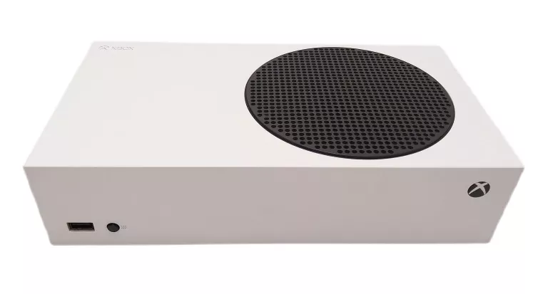 KONSOLA XBOX SERIES S 500GB PAD KABEL ZASILAJĄCY
