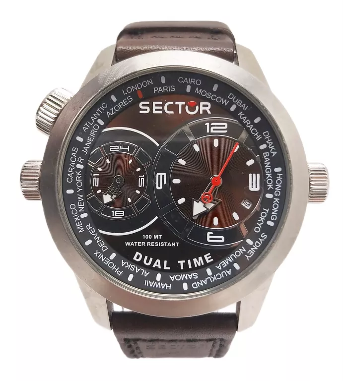 ZEGAREK SECTOR OVERSIZE CHRONO 3271602125 NA PASKU