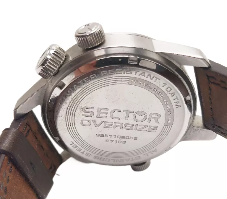 ZEGAREK SECTOR OVERSIZE CHRONO 3271602125 NA PASKU