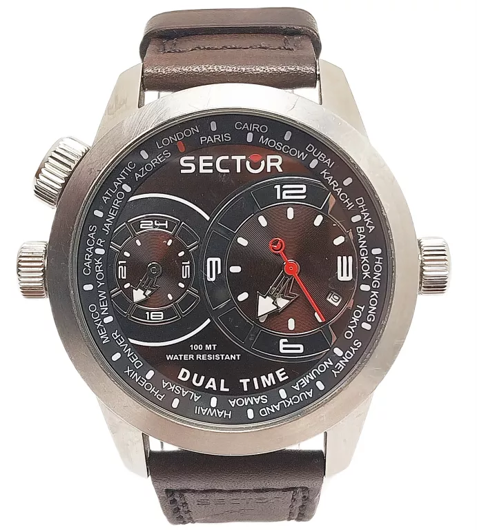 ZEGAREK SECTOR OVERSIZE CHRONO 3271602125 NA PASKU