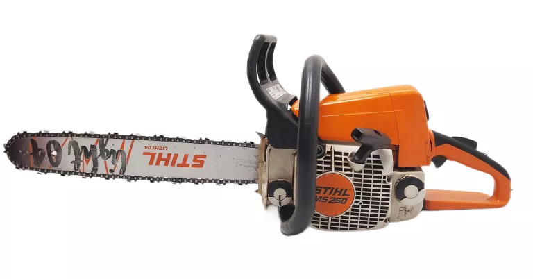 PIŁA STIHL MS250 + PROWADNIACA ŁAŃCUCH